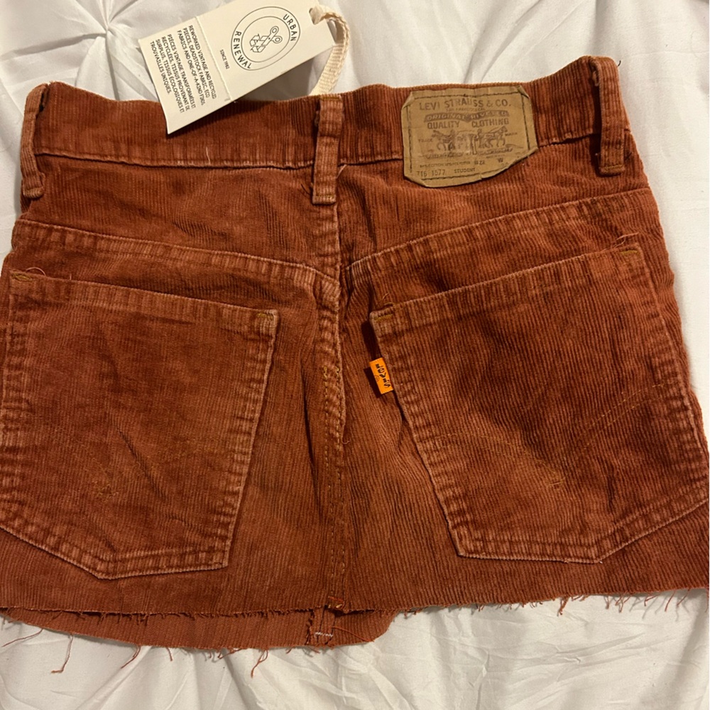 Levi’s size 28 waist urban renewal Vintage skirt